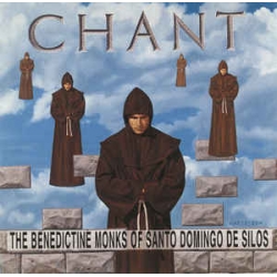 Benedictine Monks Of Santo Domingo De Silos ‎– Chant